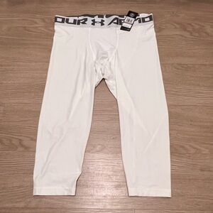 Men’s Under Armour Compression Leggings - XXL